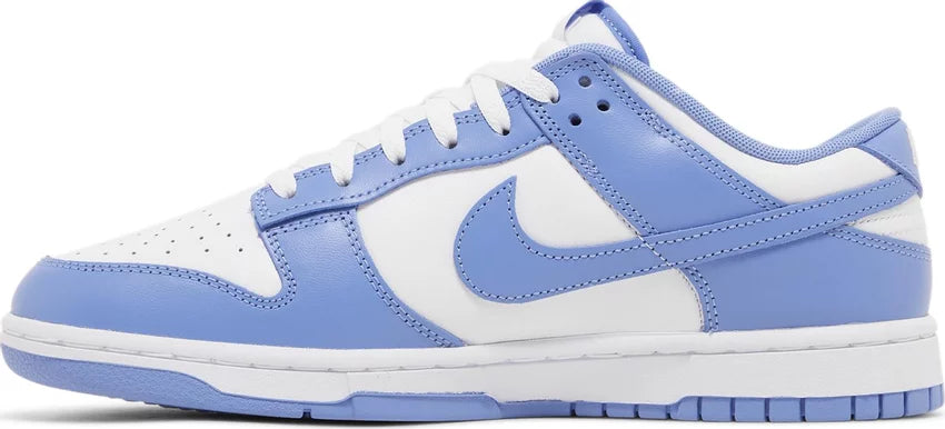 Dunk Low Polar Blue Men&#39;s Sneakers - Side