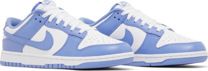 Dunk Low Polar Blue Men&#39;s Sneakers - Front