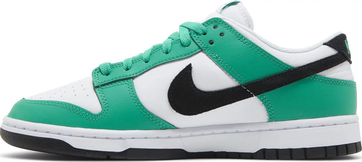 Dunk Low Stadium Green Men&#39;s Sneakers - Side