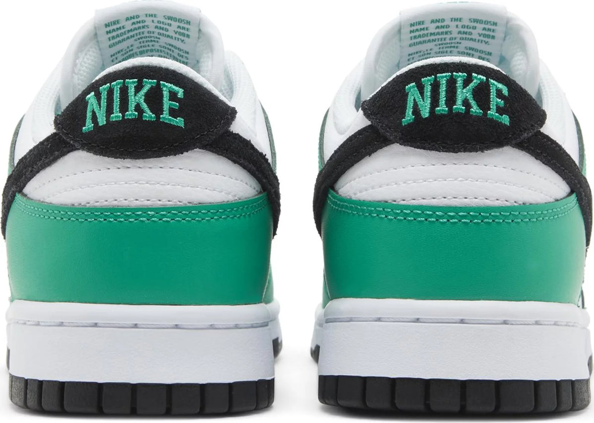 Dunk Low Stadium Green Men&#39;s Sneakers - Back