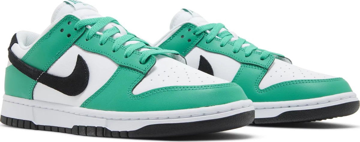 Dunk Low Stadium Green Men&#39;s Sneakers - Front