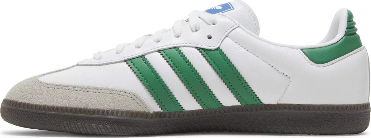 Samba OG &#39;White Green&#39;