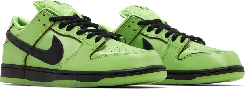 Members Only - The Powerpuff Girls x Dunk Low Pro SB QS &#39;Buttercup&#39;