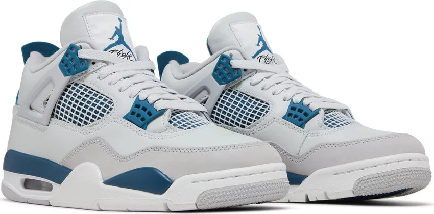 Air Jordan 4 &#39;Military Blue&#39;