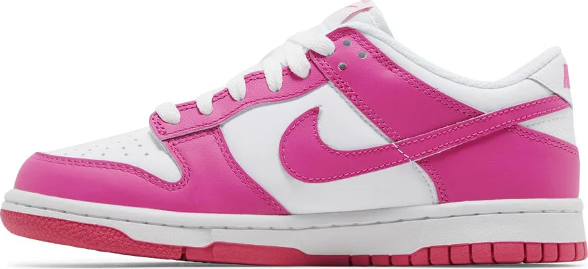 Dunk Low GS &#39;Laser Fuschia&#39; (2023)