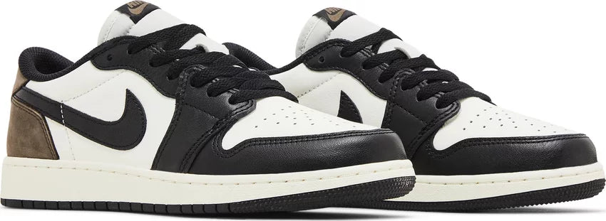 Air Jordan 1 Low GS &#39;Mocha&#39;