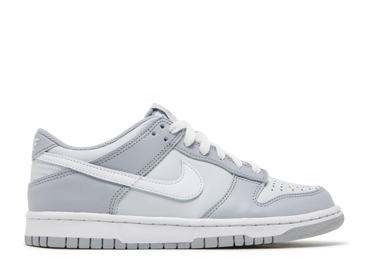 Dunk Low GS &#39;Two Tone Grey&#39;