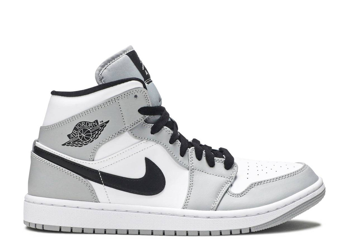 Air Jordan 1 Mid &#39;Smoke Grey&#39;