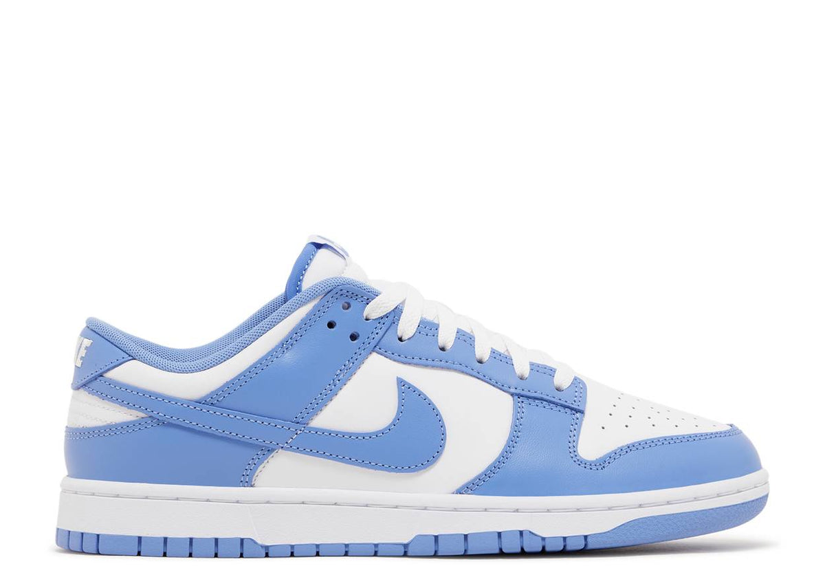 Dunk Low Polar Blue Men&#39;s Sneakers