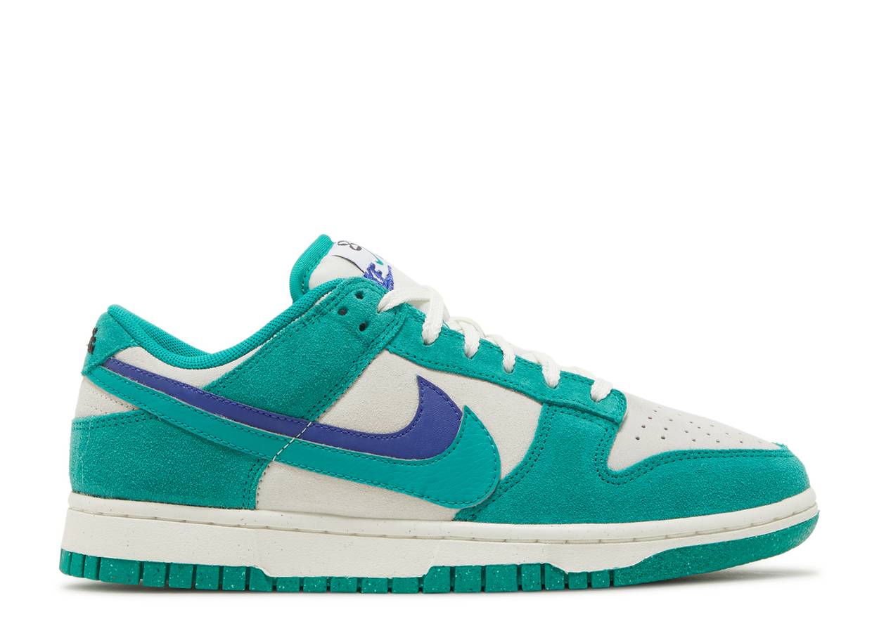 Dunk Low 'Neptune Green' Women's Sneakers