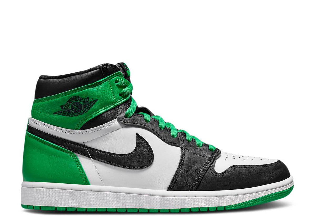 Air Jordan 1 High &#39;Lucky Green&#39;