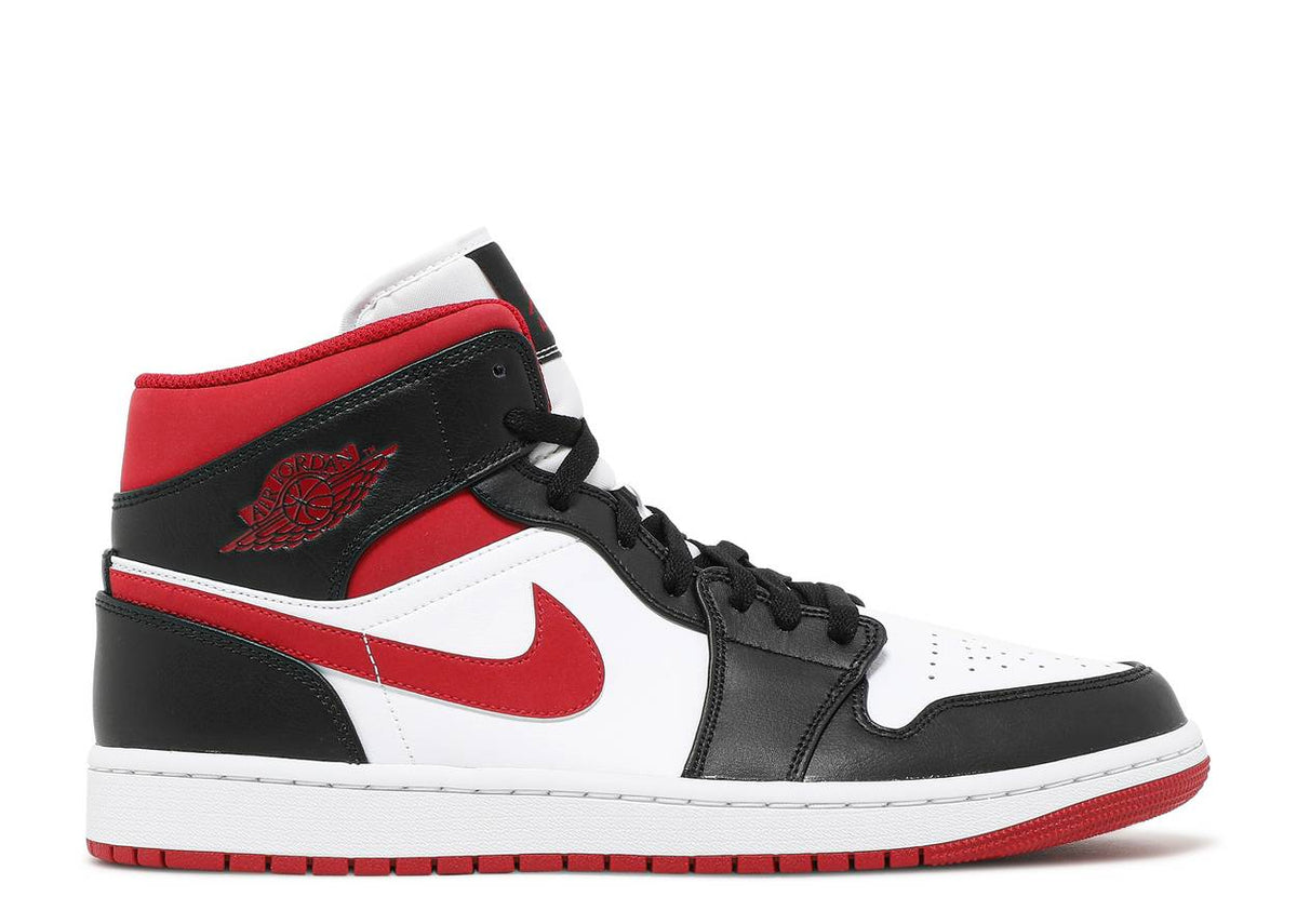 Air Jordan 1 Mid &#39;Gym Red&#39;