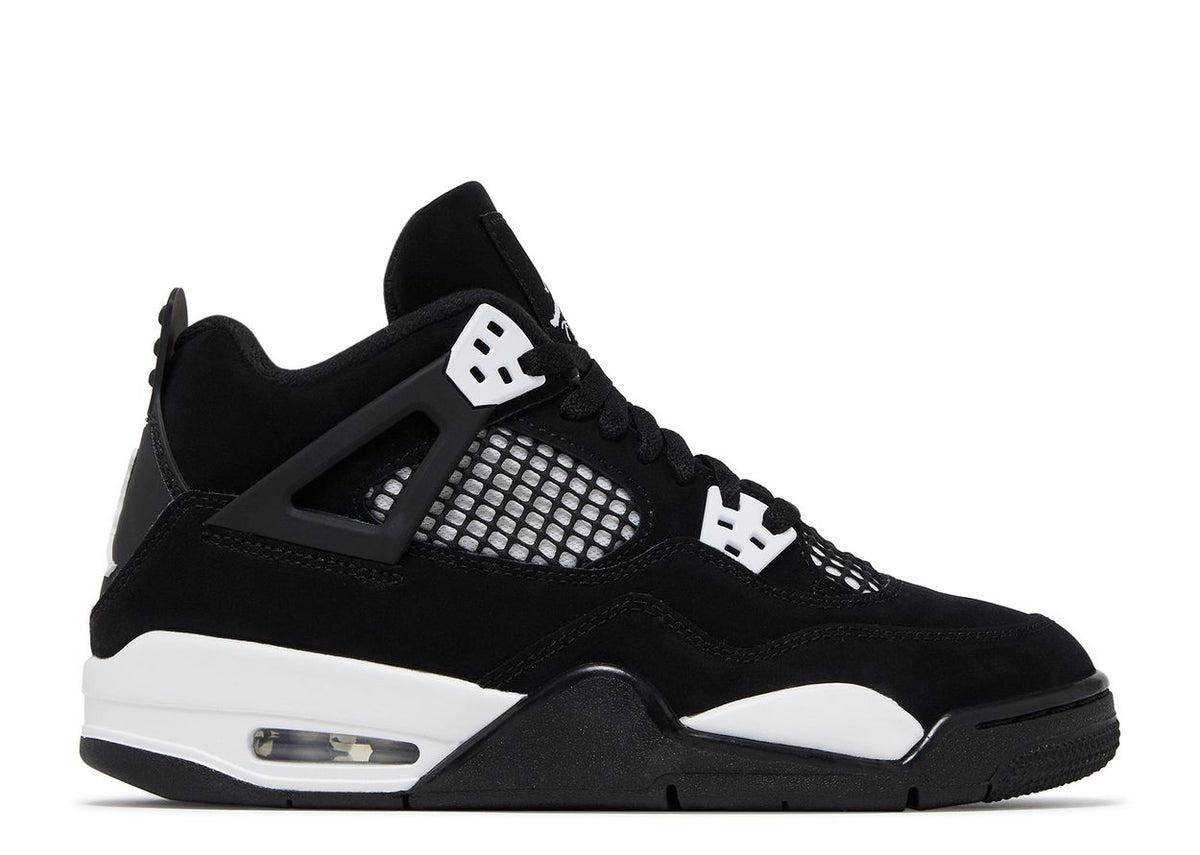 Air Jordan 4 GS &#39;White Thunder&#39;