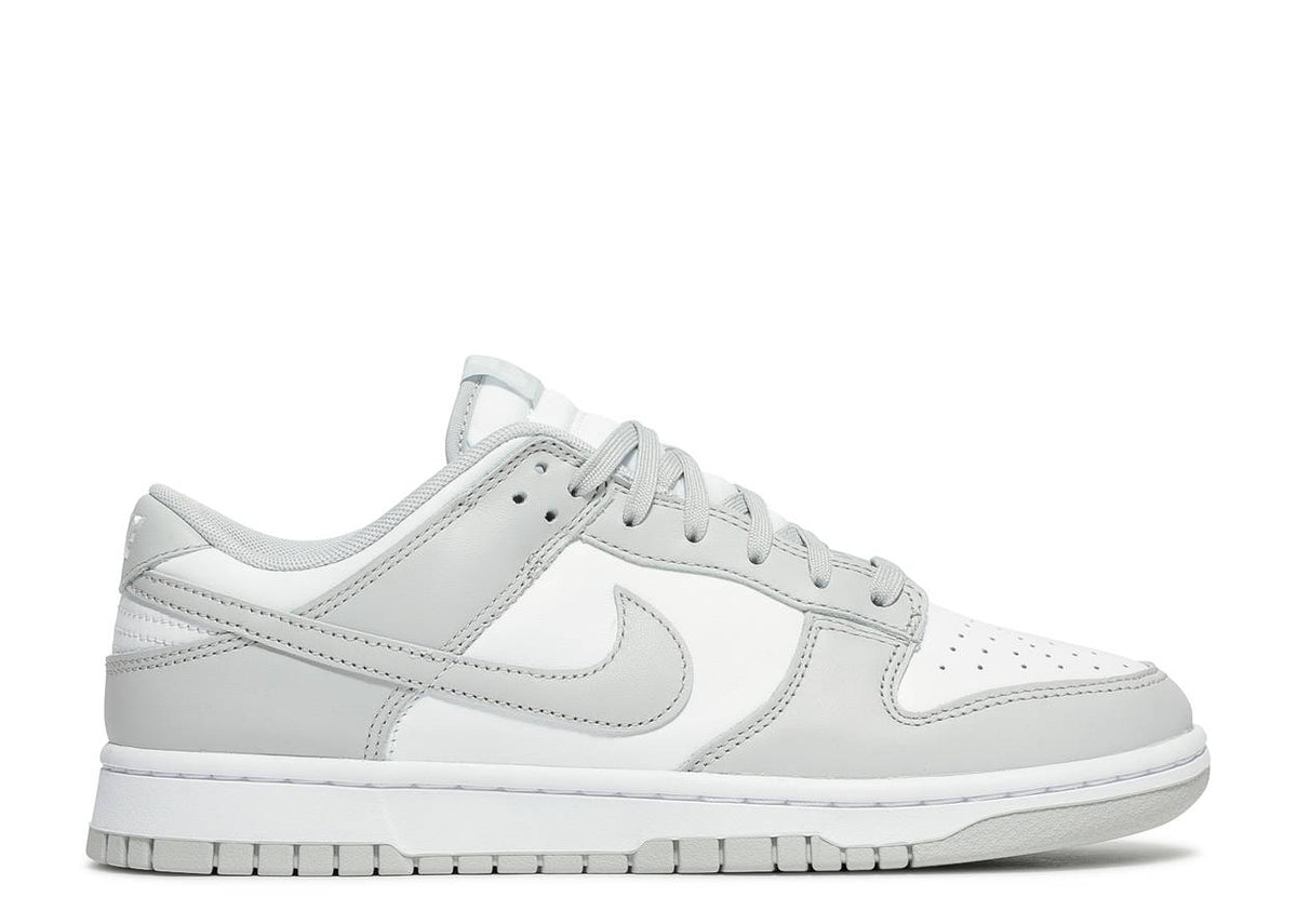 Dunk Low &#39;Grey Fog&#39; (2021)