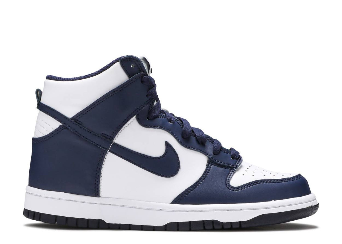 Dunk High GS &#39;Midnight Navy&#39;