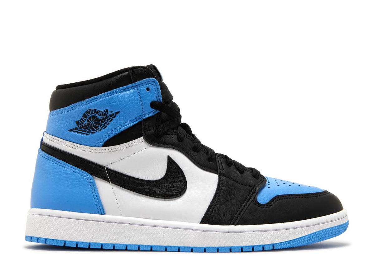 Air Jordan 1 Retro High OG &#39;UNC Toe&#39;