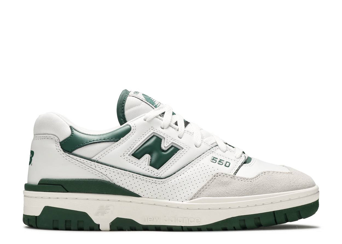 New Balance 550 &#39;Forest Green&#39;