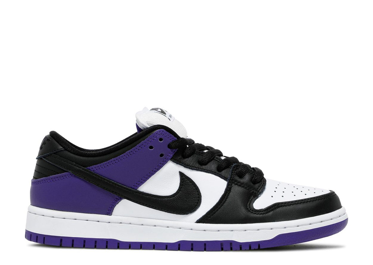 Dunk Low SB &#39;Court Purple&#39; (2021)