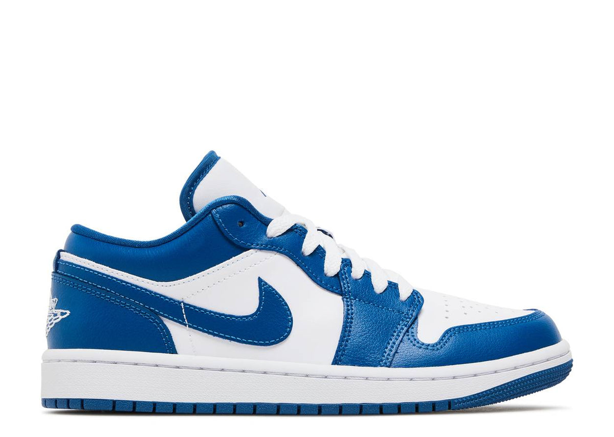 Air Jordan 1 Low &#39;Marina Blue&#39;