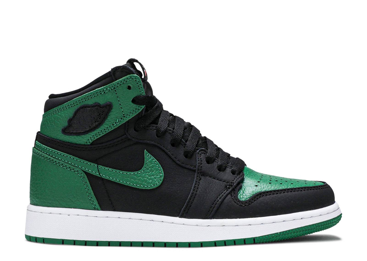 Air Jordan 1 High Pine Green 2.0 GS