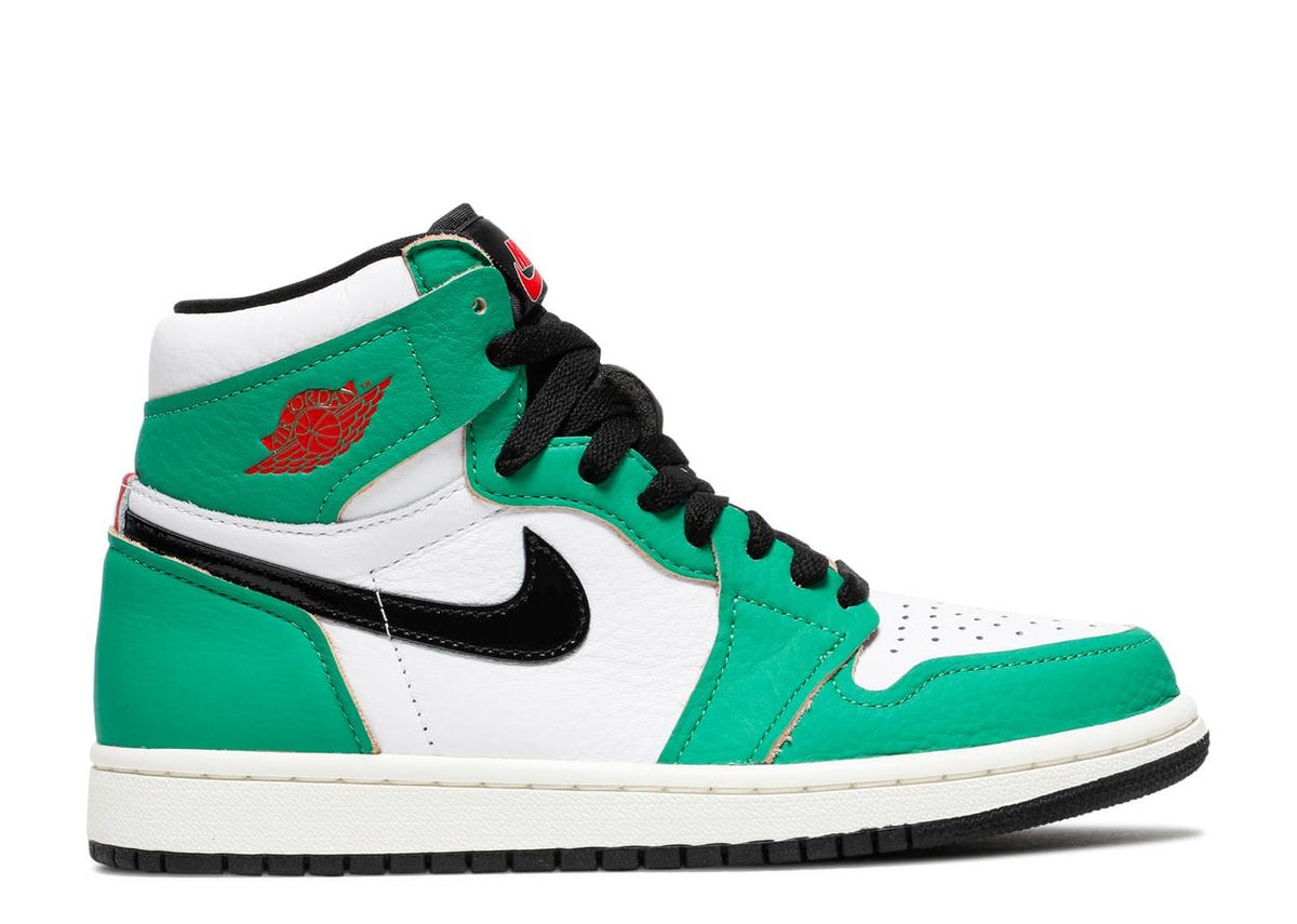 Jordan 1 High &#39;Lucky Green&#39;