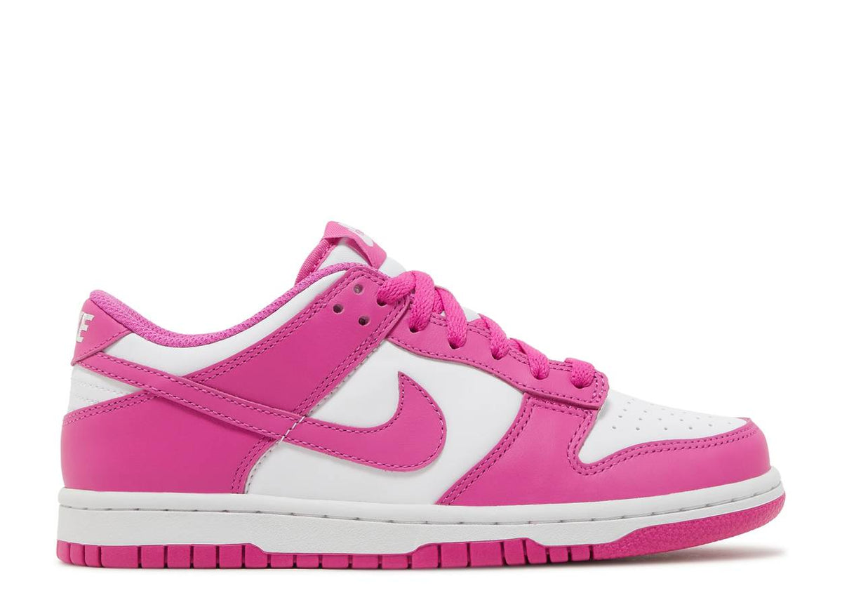 Dunk Low GS &#39;Active Fuchsia&#39; (2023)