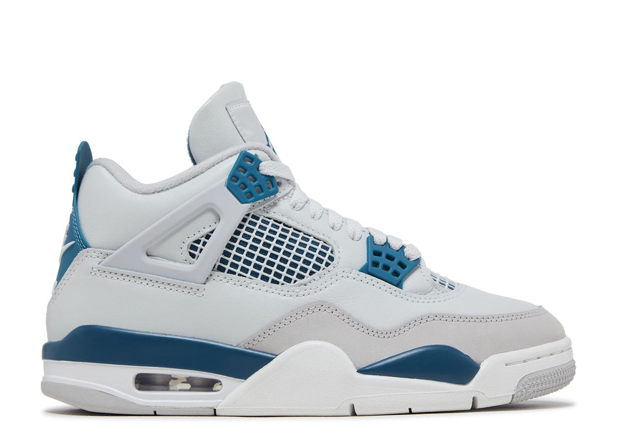 Air Jordan 4 &#39;Military Blue&#39;