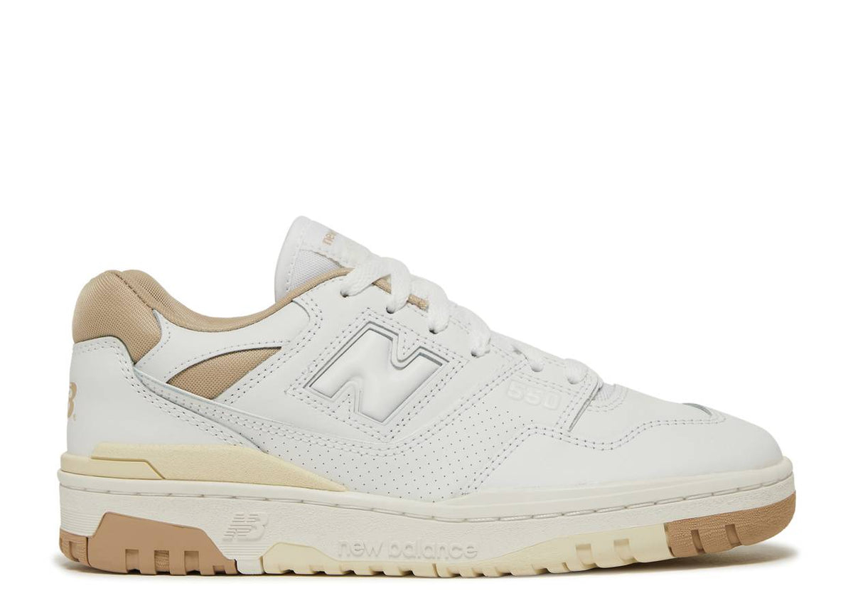 New Balance 550 &#39;White Tan&#39;