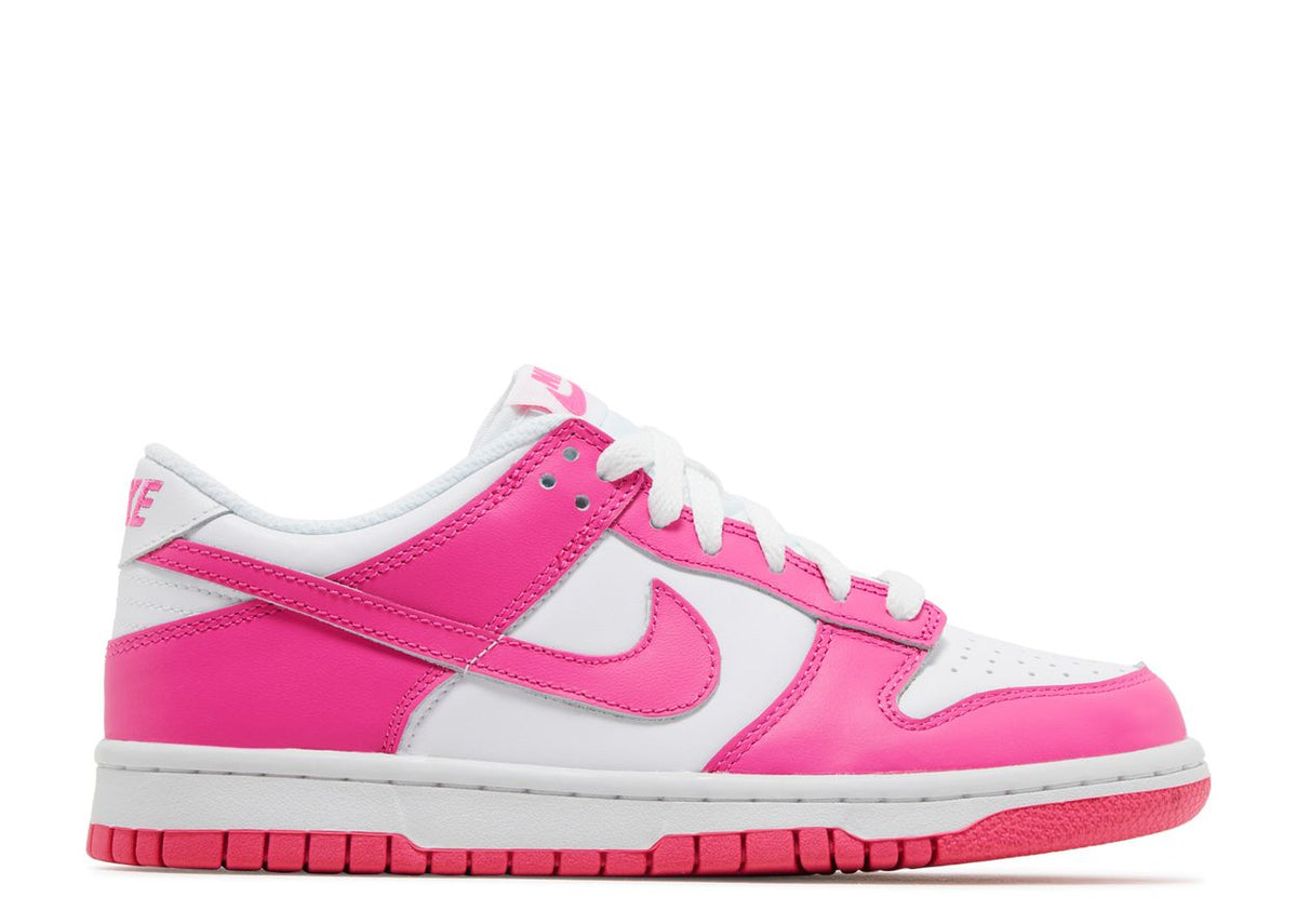 Dunk Low GS &#39;Laser Fuschia&#39; (2023)