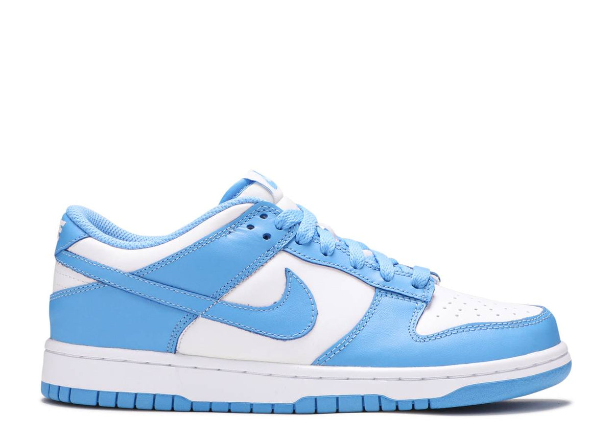 Dunk Low GS &#39;University Blue&#39; (2021)