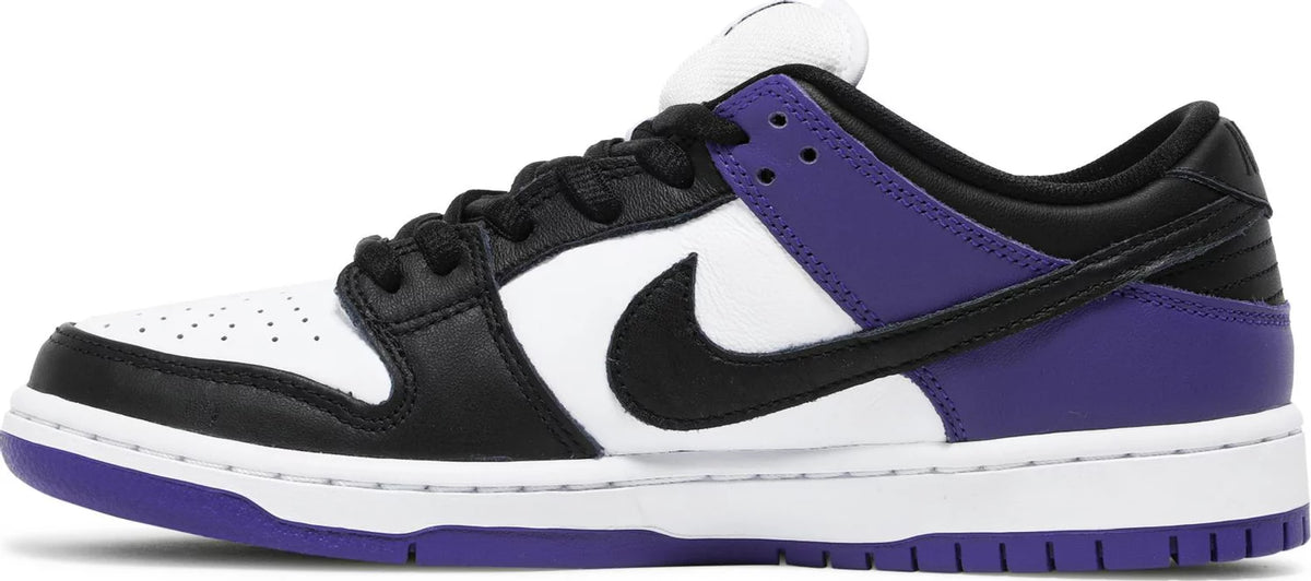 Dunk Low SB &#39;Court Purple&#39; (2021)