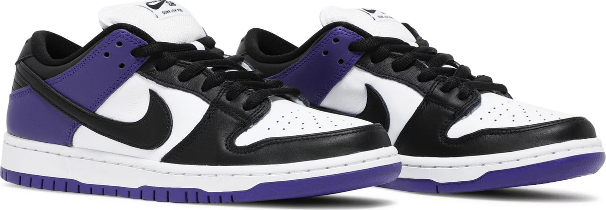 Dunk Low SB &#39;Court Purple&#39; (2021)