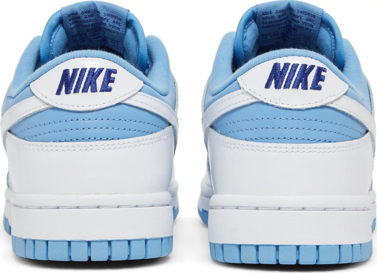 Dunk Low &#39;Reverse UNC&#39; Women&#39;s