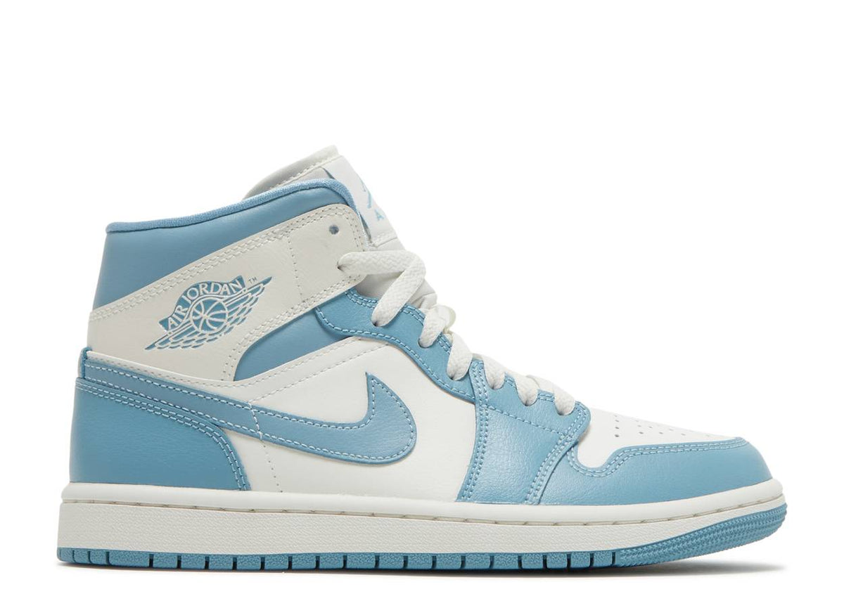 Air Jordan 1 Mid &#39;UNC&#39;