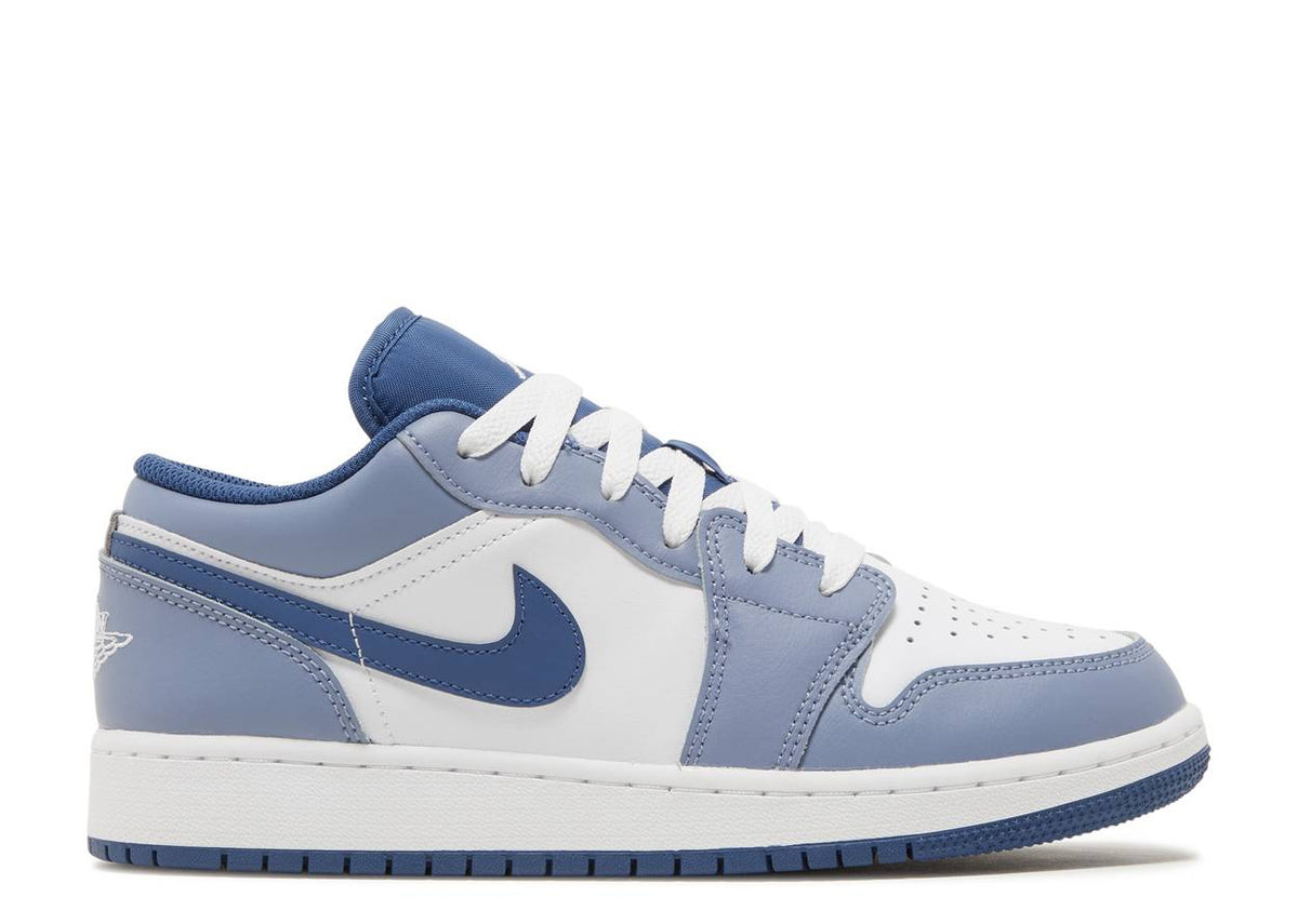 Air Jordan 1 Low GS ‘Slate Blue&#39;