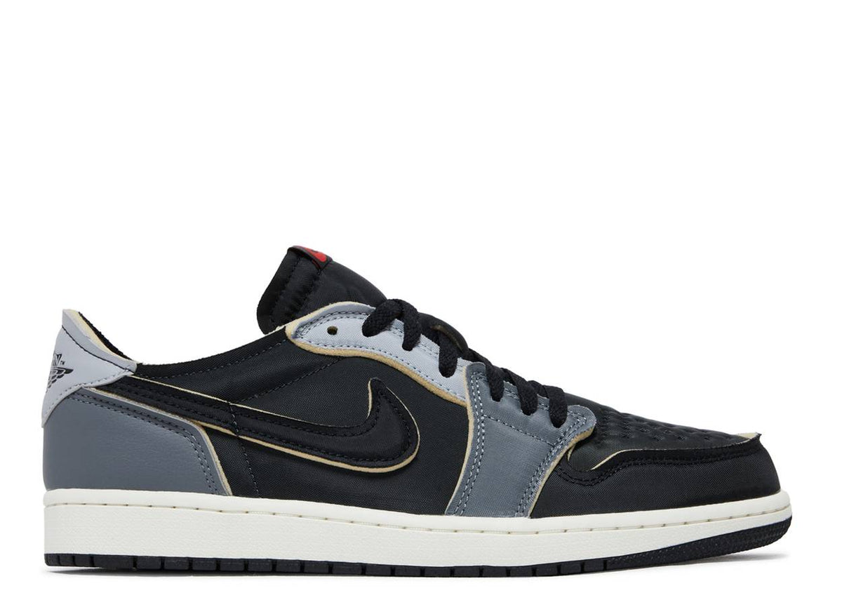 Members Only - Air Jordan 1 Low &#39;Dark Smoke Grey&#39;