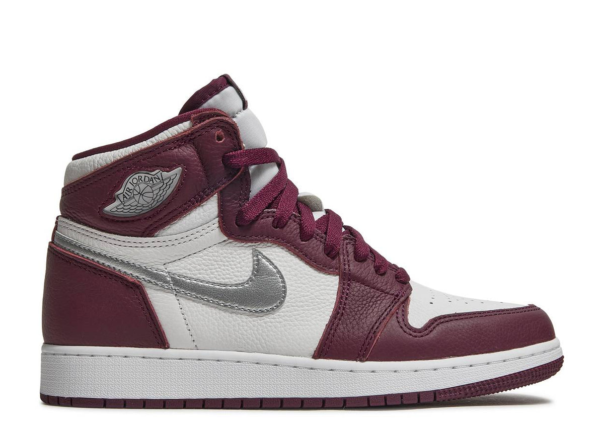 Air Jordan 1 High GS &#39;Bordeaux&#39;