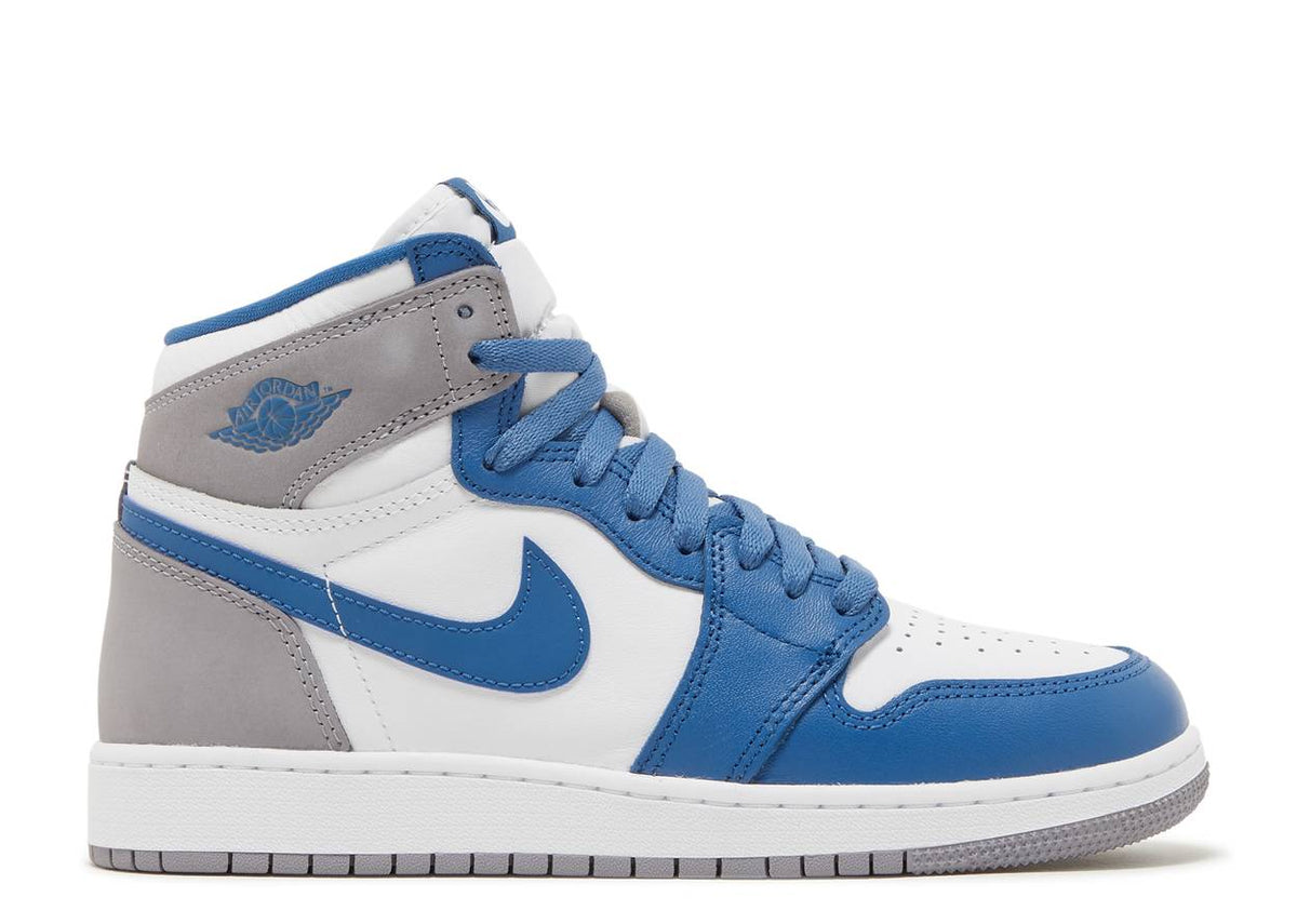 Air Jordan 1 Retro High OG GS &#39;True Blue&#39;