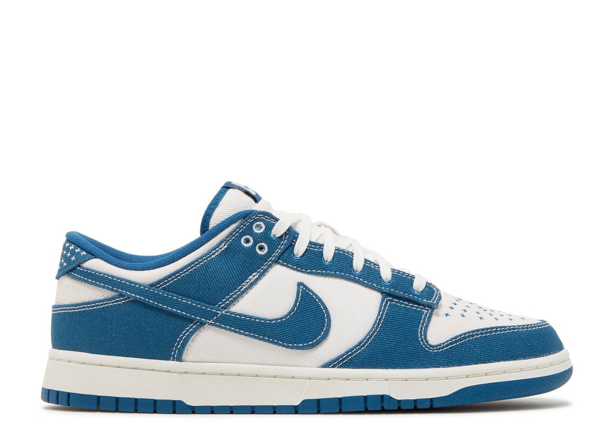 Dunk Low SE &#39;Industrial Blue Sashiko&#39; (2023)