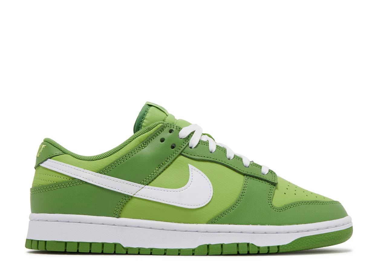 Dunk Low Kermit Men's Sneakers