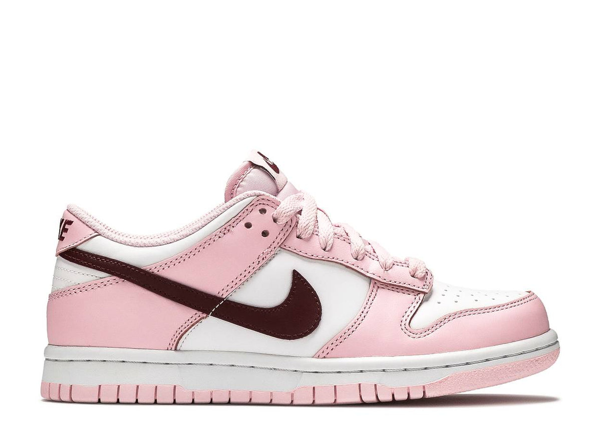 Dunk Low GS &#39;Pink Foam&#39;