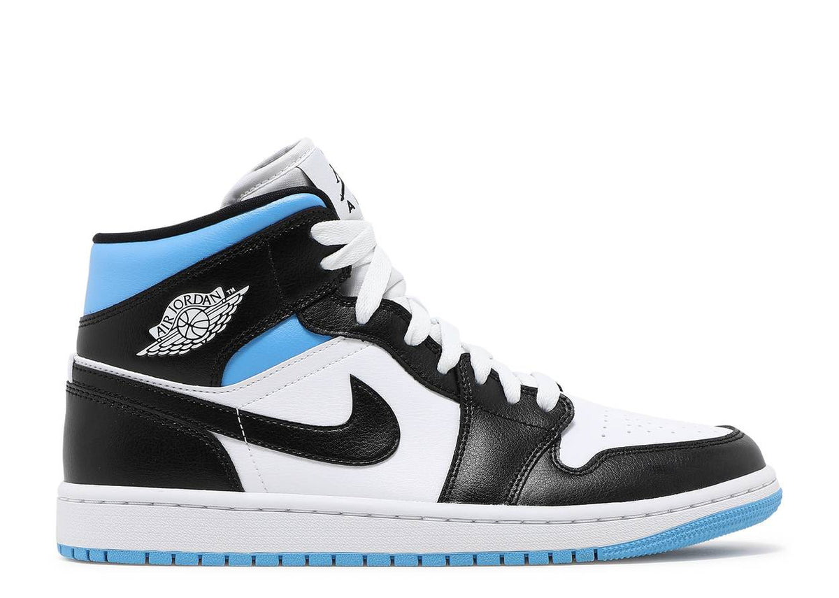 Nike Air Jordan 1 Mid &#39;University Blue&#39;