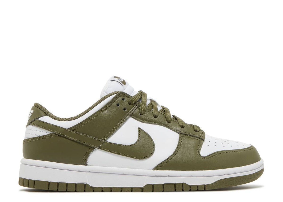 Wmns Dunk Low &#39;Medium Olive&#39;