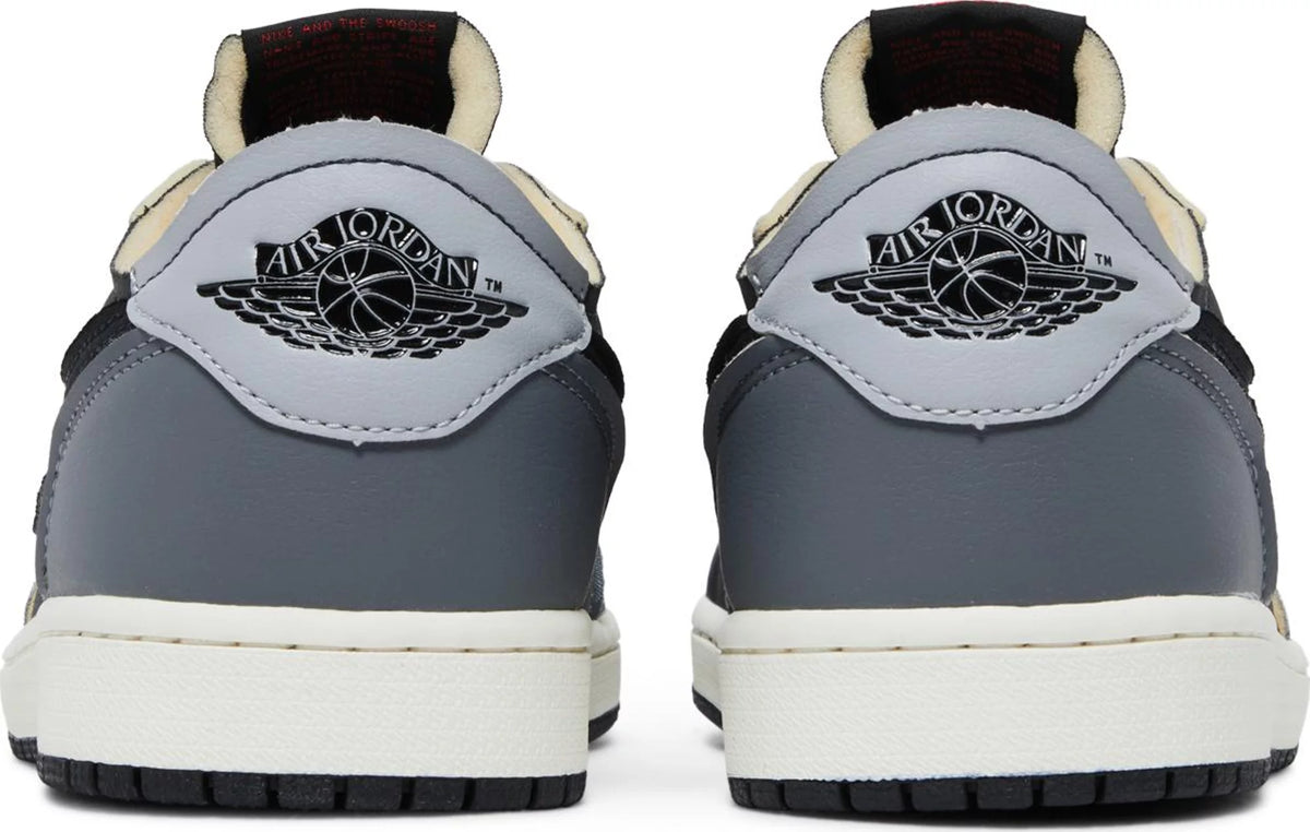 Members Only - Air Jordan 1 Low &#39;Dark Smoke Grey&#39;