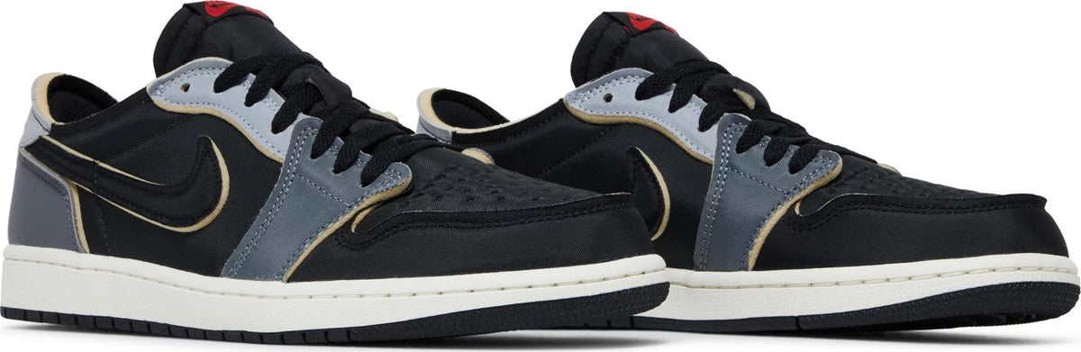 Members Only - Air Jordan 1 Low &#39;Dark Smoke Grey&#39;