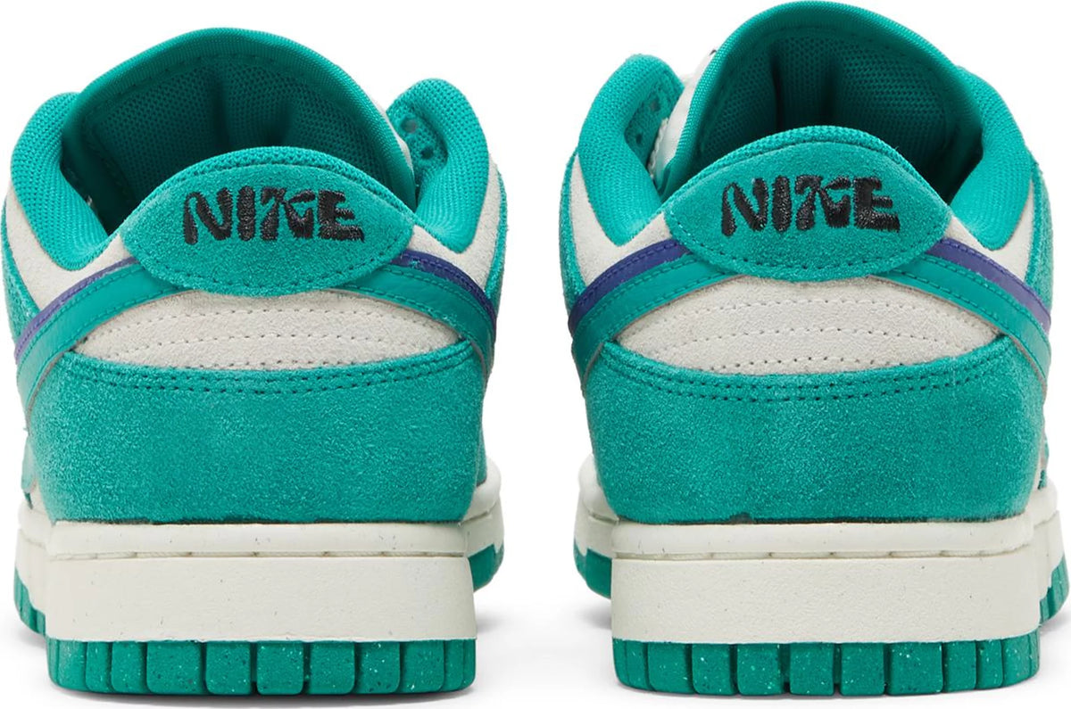 Dunk Low &#39;Neptune Green&#39; Women&#39;s Sneakers - Back