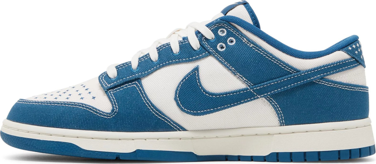 Dunk Low SE &#39;Industrial Blue Sashiko&#39; (2023)