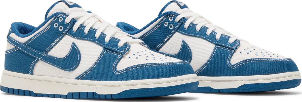 Dunk Low SE &#39;Industrial Blue Sashiko&#39; (2023)