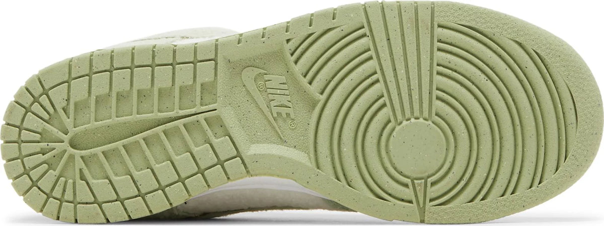 Wmns Dunk Low &#39;Fleece Pack - Honeydew&#39;