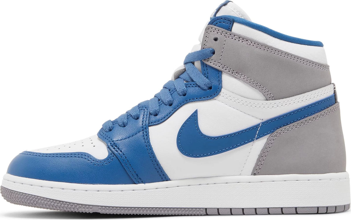 Air Jordan 1 Retro High OG GS &#39;True Blue&#39;